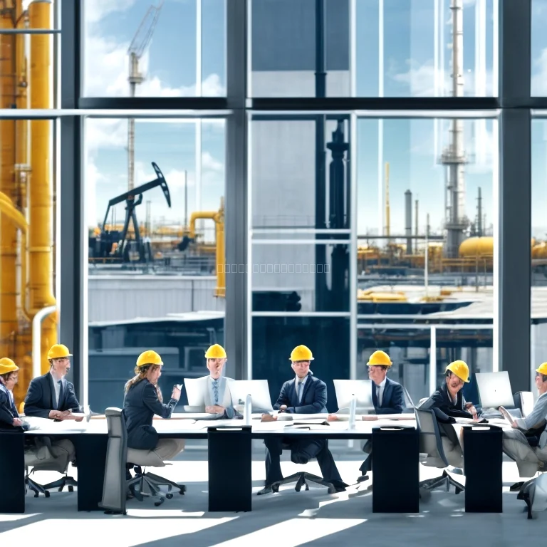 Razvijajte svoju karijeru u sektoru nafte i plina uz OilHubCareer