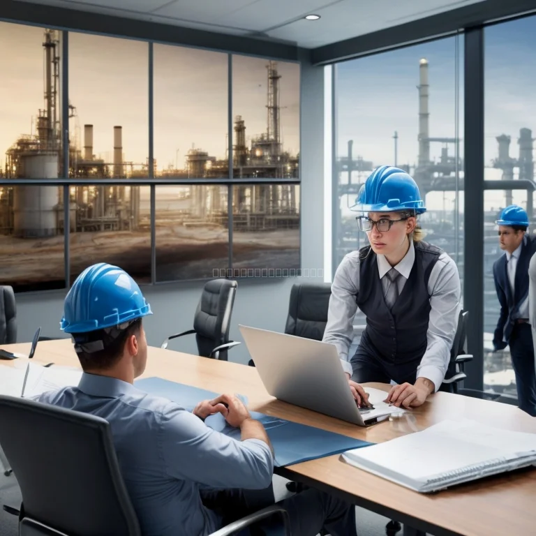 Mreža poslodavaca za naftnu industriju