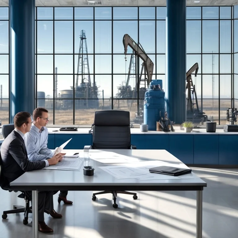 Podrška i savjetovanje OilHubCareer